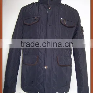 Quilted Men's Jacket 2016 thumbnail-1