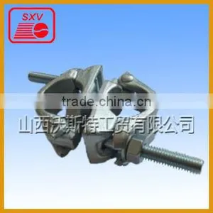 Scaffolding Accessories,Scaffold German Swivel Coupler KJ-03 Quality Choice thumbnail-1