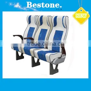 Yutong Passenger Car Seat With Fabric Cover thumbnail-1