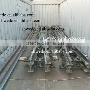 Professional Railway Crossing Turnout China Manufacturer thumbnail-1