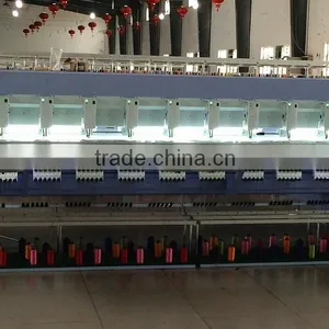 24 Heads Towel Embroidery Machine thumbnail-4