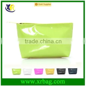 Colorful Waterproof Canvas Cosmetic Bag thumbnail-1