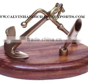 Pen Holder With Anchor--promotional Antique Gift thumbnail-1