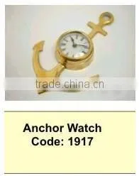 Brass Anchor Watch thumbnail-1