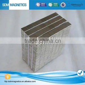 Top Sale Manufacture Rare Earth Magnet N35 Block Magnet thumbnail-4