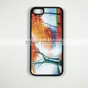 Quality OEM 3d Sublimation Phone Case for Iphone 5 Case With Factory Price thumbnail-1