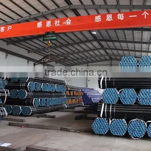 API 5L LSAW/ERW Straight Welded Steel Pipe thumbnail-1