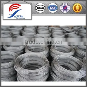 1x7 Steel Wire /steel Cable /steel Strand/steel Rope thumbnail-3