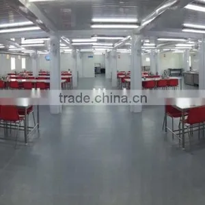 CILC Project for BOSCH INDIA Prefab Movable Modified Container House thumbnail-4
