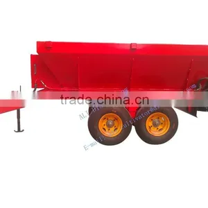 Hydraulic Farmyard Manure Spreader thumbnail-1