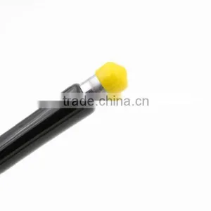 28*18 Roundness Push-on Vinyl PVC Round End Caps thumbnail-6