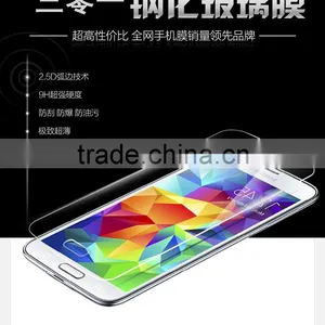 Best Price Tempered Glass Screen Protector For Sumsung Galaxy S5 Screen Protector thumbnail-2
