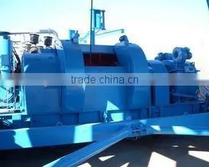 JC50D API 7K Standrad Drawworks JC50D for Oil Well Drilling Usage thumbnail-1