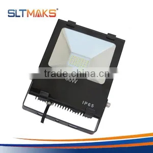 UL DLC 3030 LED Chip Ultral Thin 30W LED Flood Light With 5 Years Warranty thumbnail-1