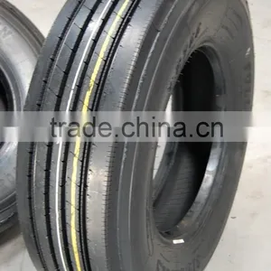 Amberstone 100 Pattern, Radial Tyre 315/80R22.5 11R22.5 16/18pr thumbnail-3