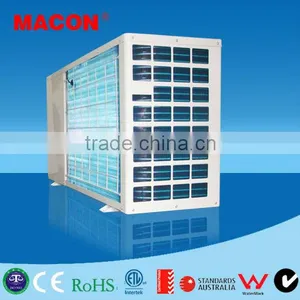 R410a Water to Water Heat Pump Split Type Heating & Hot Water for SPA thumbnail-1