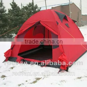 3-4 Person 4 Season Tent ,cold Weather Tent thumbnail-2