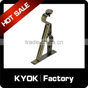 KYOK Curtain Accessory 0.8mm Plastic Vertical Blind Accessory,length 3.3m Aluminum Curtain Brackets thumbnail-6