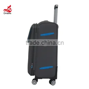 2016 Newest High Quality Nylon Super Light Luggage thumbnail-5