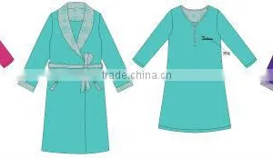 Wholesale Cotton Pajamas thumbnail-1
