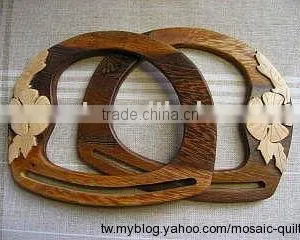Wooden Bag Handle thumbnail-1