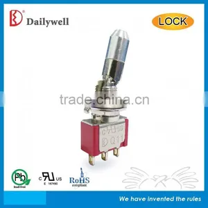 For Industrial Equipment IP67 SPDT Miniature Toggle Switch thumbnail-6