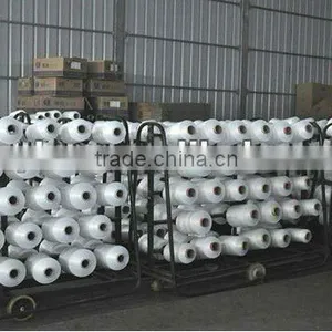 Air Covered Yarn Nylon Spandex Cover Yarn 20/30 12 20/40 36 thumbnail-1