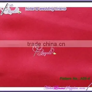 Cheap Polyester Plain Table Linens for Wedding Table Decorations-rectangle 60" 126" ( 152*320cm) thumbnail-3