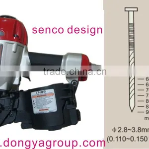 Senco Design CN90 Air Coil Nailer thumbnail-1