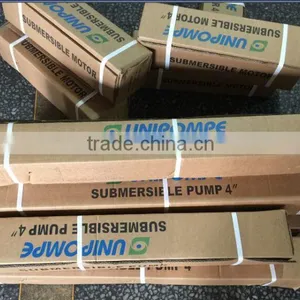 4" Stainless Steel Deep Well Submersible Pump thumbnail-3