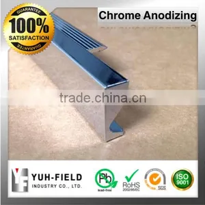 Aluminum Triangle Tubing Led Tube Cover Extrusion Profile Led t8 thumbnail-6
