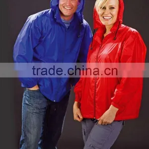 Adult Foldable Waterproof Coat Women and Men thumbnail-1