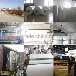 120gsm Waterproof Matte Polyester Canvas Printer Canvas Prices thumbnail-1