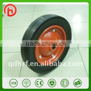 13''*2.5'' Solid Rubber Wheel SR2301 thumbnail-1