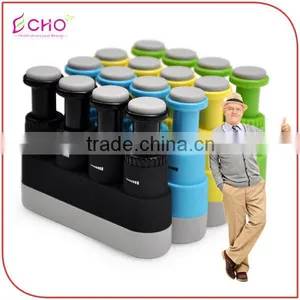 Stylish Gym Guitar Finger Hand Exerciser for Force Trainer Quality Choice thumbnail-1