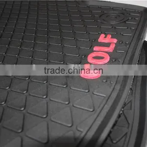 for VW Volkswagen GOLF MK7 Cars All Season Rubber Mats Liner thumbnail-4