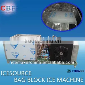 Best Big Bag Ice Block Machine for Nigeria thumbnail-1