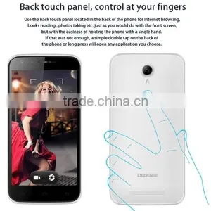 DOOGEE VALENCIA2 Y100 5.0 Inch Mobile Phone thumbnail-5