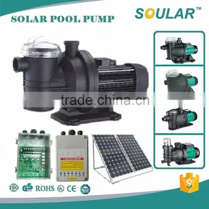Good Price High Head Solar Water Pump Made in China ( 5 Years Warranty ) thumbnail-3