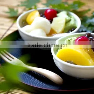 Japanese Confectionery Products ENDO's 'Zero Calorie' Kokuto(brown Sugar Syrup) Anmitsu thumbnail-5