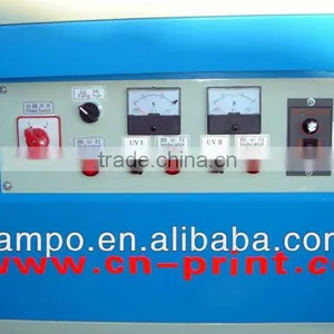Plane UV Dryer for Screen Printing TM-700UVF thumbnail-4