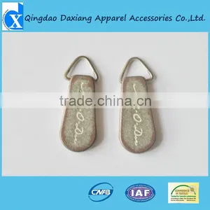 Hot Sales And New Design Metal Zipper Puller thumbnail-1
