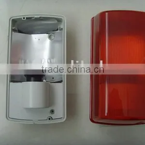 Red Bulkhead Light thumbnail-1