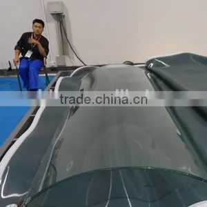 Energy Saving Eva Laminated Glass Furnace for Sale thumbnail-3