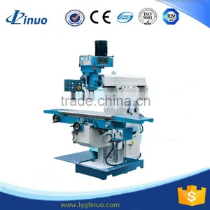 X6336 Automatic Feed Universal Milling Machine thumbnail-1