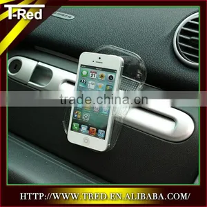 Custom Magic Multifunctional pu Car Anti-slip Pad thumbnail-5
