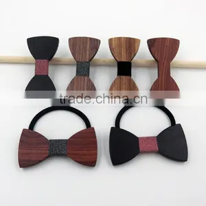 Rubber Band Hair Accessories Hair Bow Pearl Hairpins Band Head Hair Rope Lashing thumbnail-3