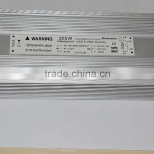 Led Dimmable 30-48V 5A Power Supply Switching thumbnail-1