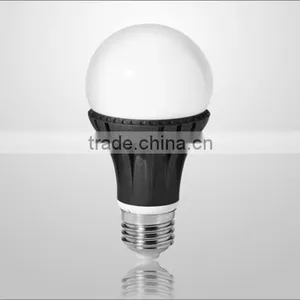 Factory Promotion Price CE ROHS Approved 7W E14 E27 B22 White LED Bulb Light thumbnail-1