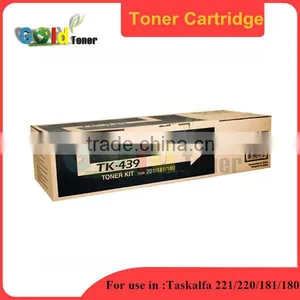 High Quality TK439 Compatible Toner Cartridge for Kyocera Mita thumbnail-1